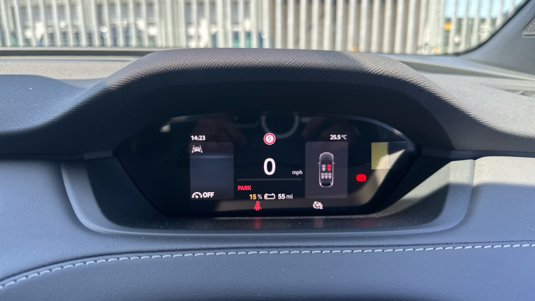 Skoda Elroq 210kW 85 SportLine 82kWh 5dr Auto Electric Estate